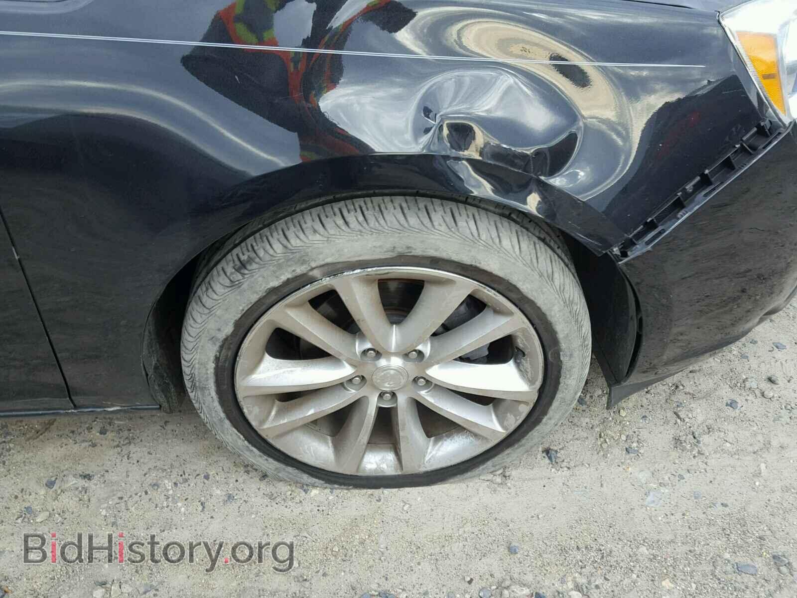 2014 BUICK VERANO - VIN: 1G4PP5SK8E4119447 - Фото 9