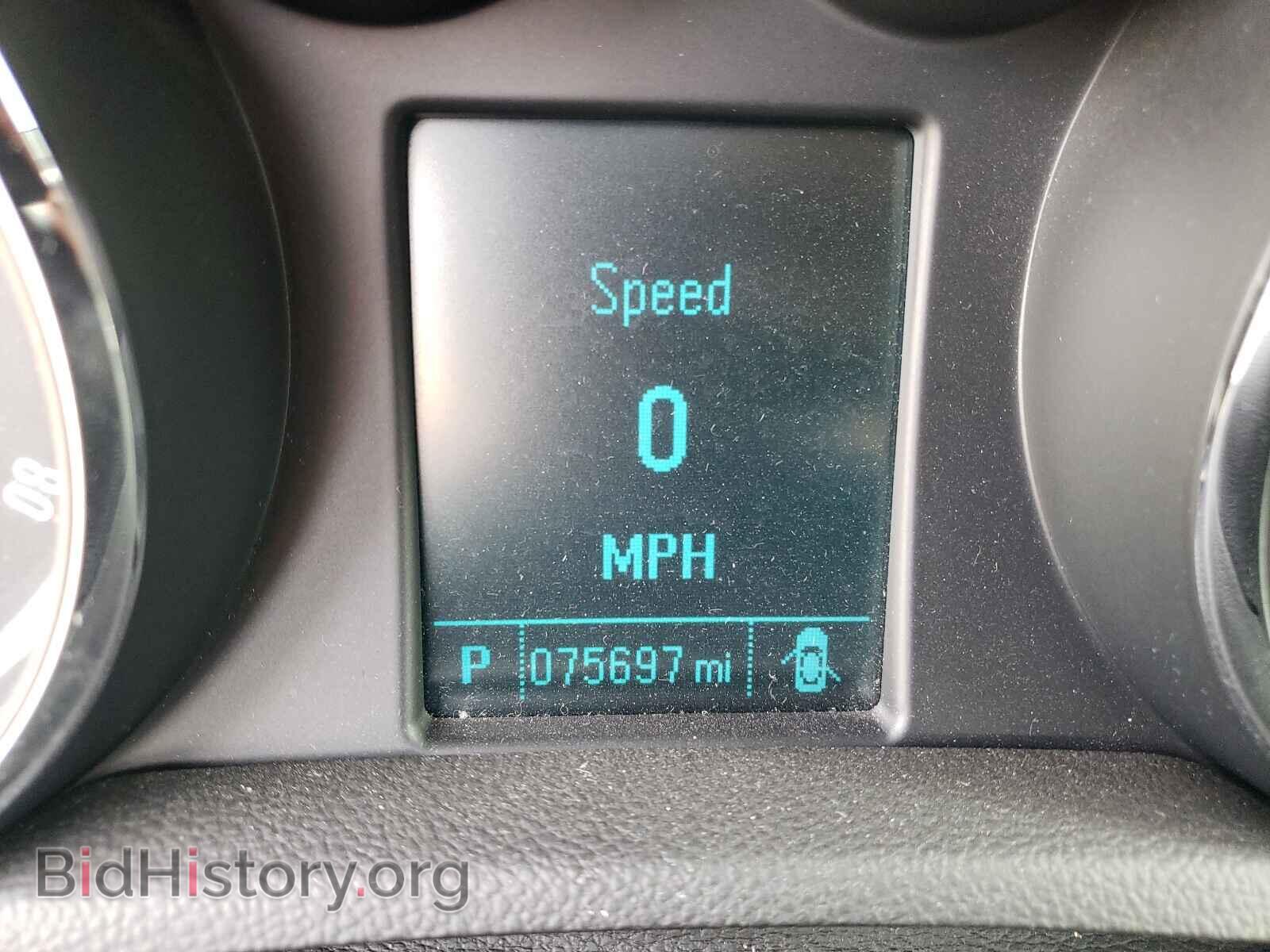 2015 BUICK ENCORE - VIN: KL4CJESB0FB229324 - Фото 8
