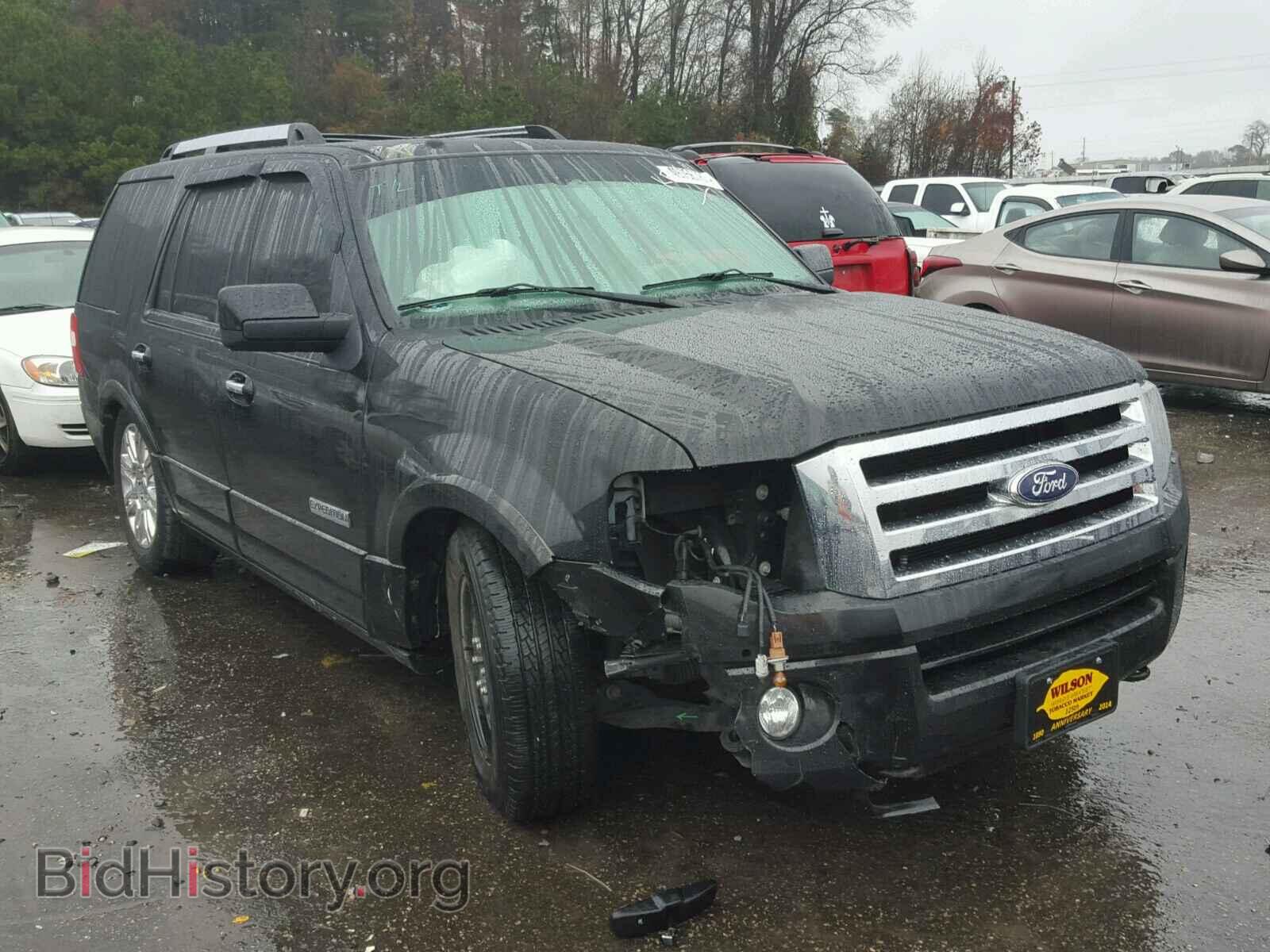 Photo 1FMJU2A52CEF46784 - FORD EXPEDITION 2012