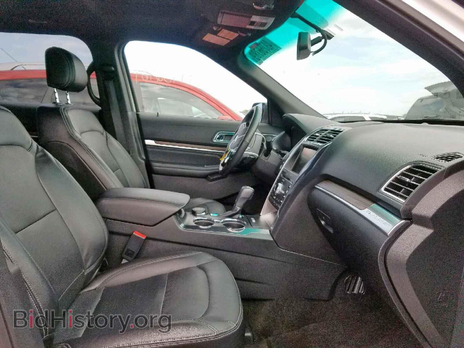 2016 FORD EXPLORER L - VIN: 1FM5K8F84GGA33205 - Photo 5