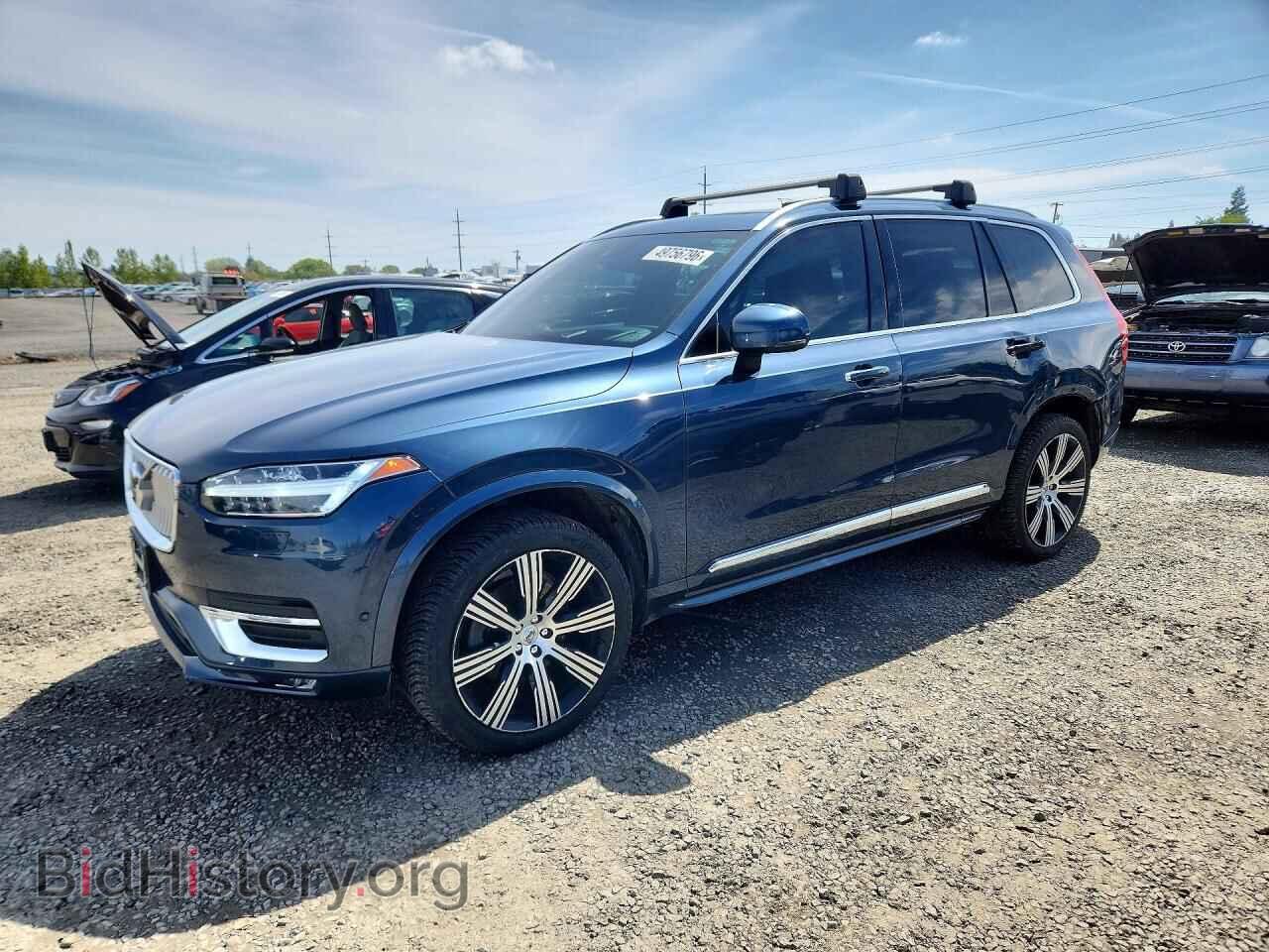 Photo YV4A22PL8M1754321 - VOLVO XC90 2021