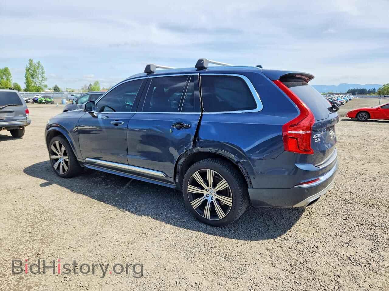 2021 VOLVO XC90 - VIN: YV4A22PL8M1754321 - Photo 2