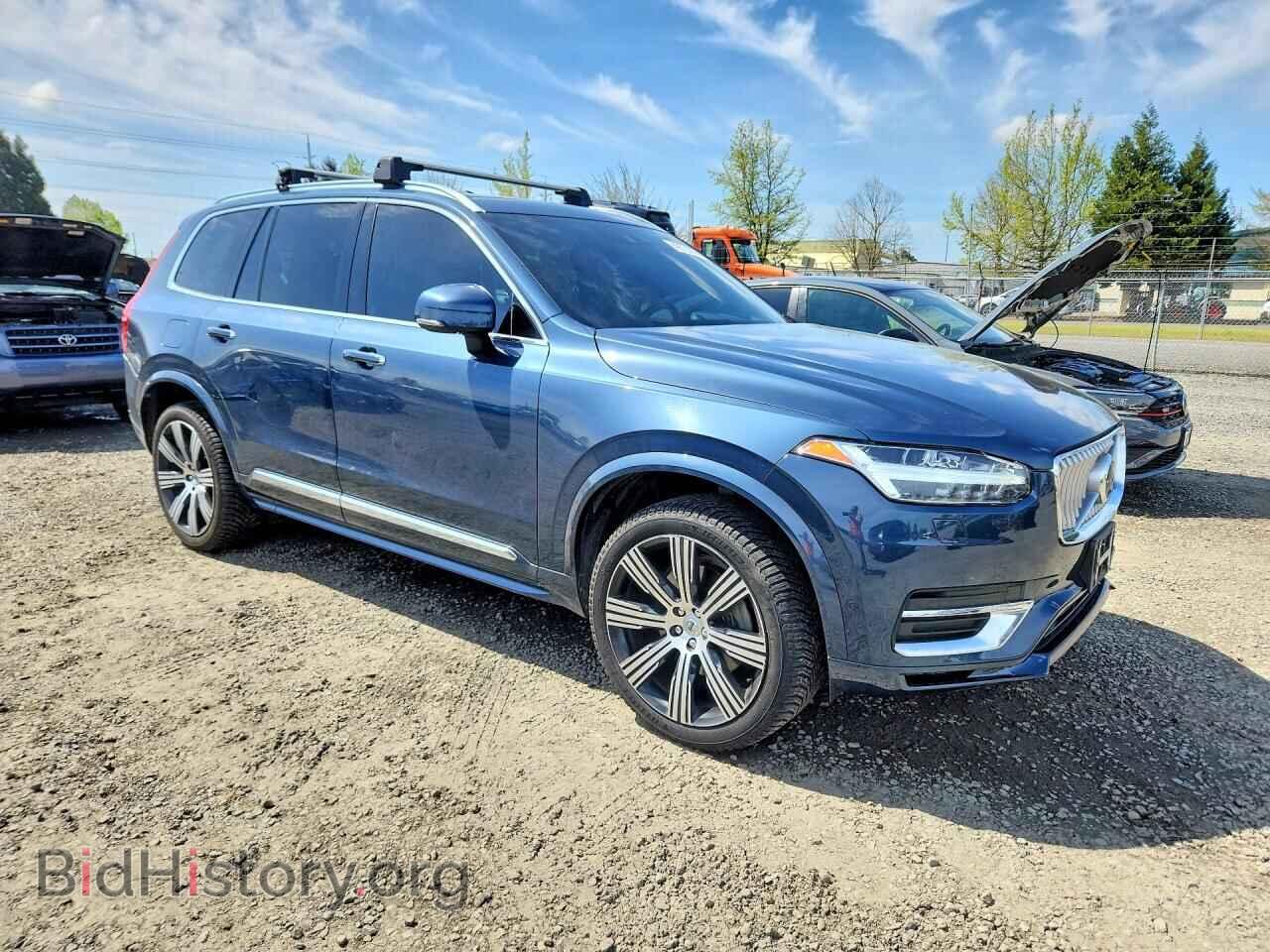 2021 VOLVO XC90 - VIN: YV4A22PL8M1754321 - Photo 4