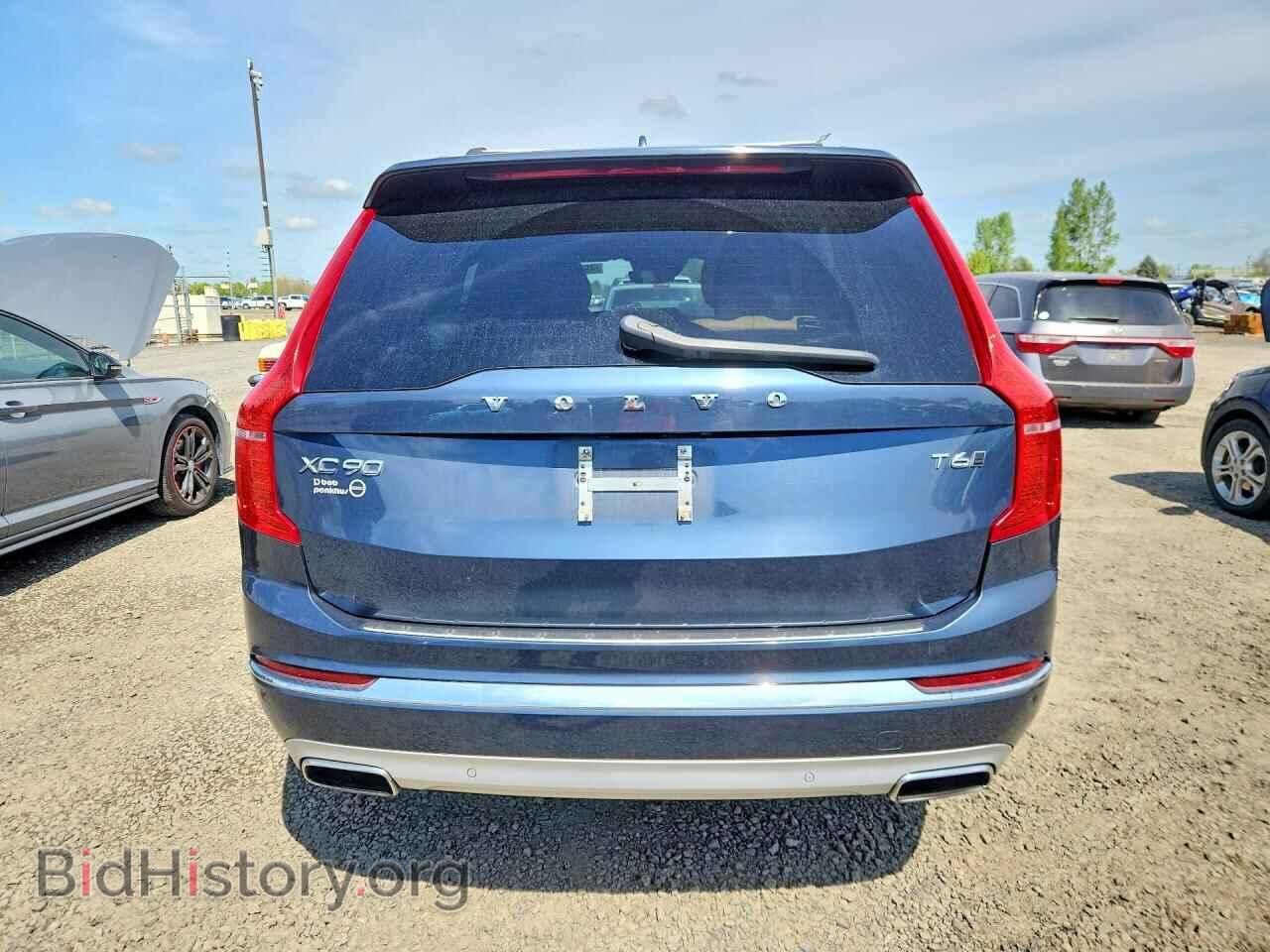 2021 VOLVO XC90 - VIN: YV4A22PL8M1754321 - Photo 6