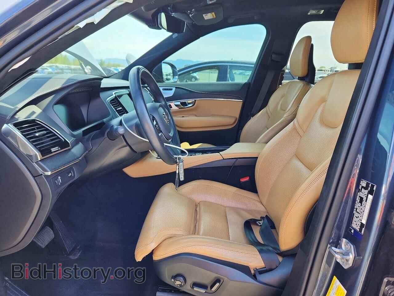 2021 VOLVO XC90 - VIN: YV4A22PL8M1754321 - Photo 7