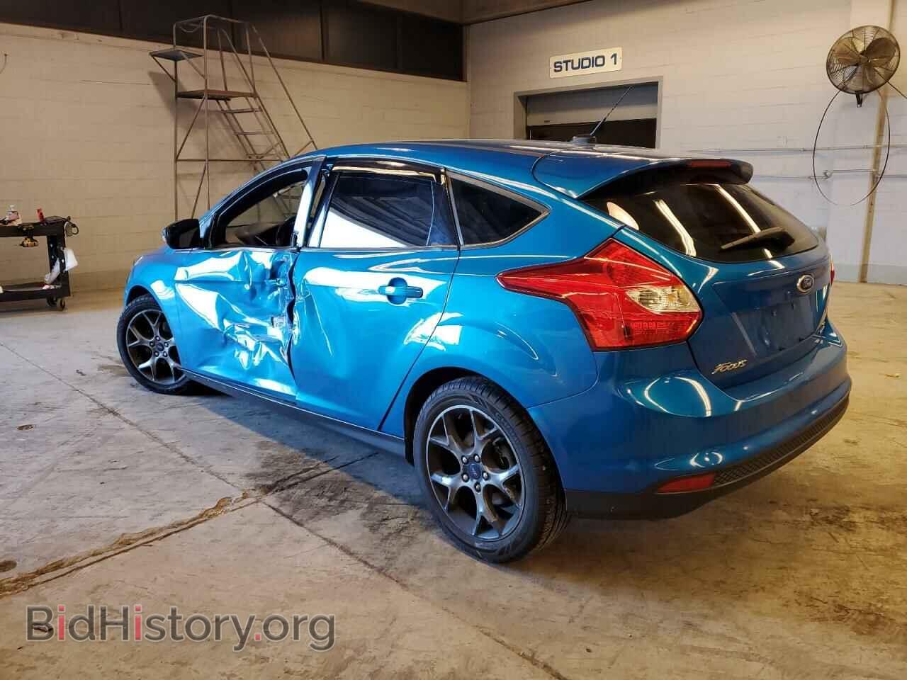 2014 FORD FOCUS - VIN: 1FADP3K2XEL217046 - Photo 2