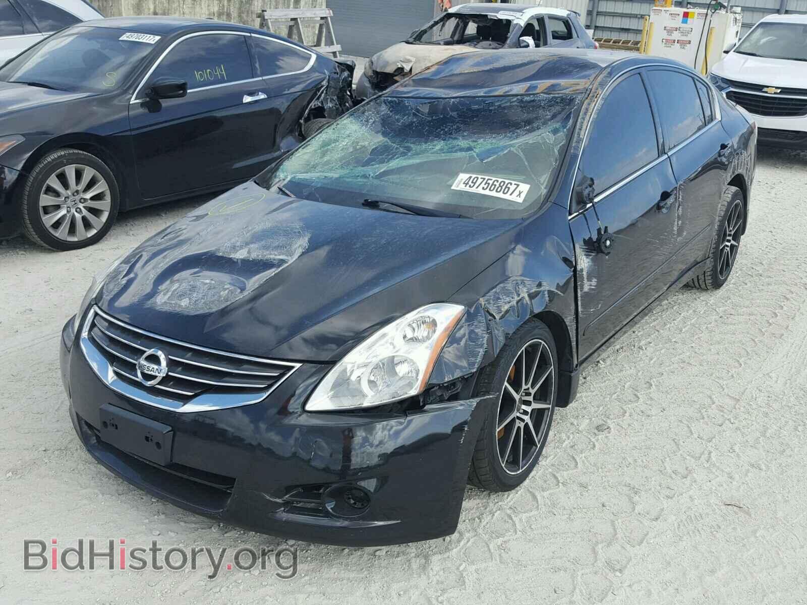 2012 NISSAN ALTIMA BAS - VIN: 1N4AL2APXCC160737 - Фото 2
