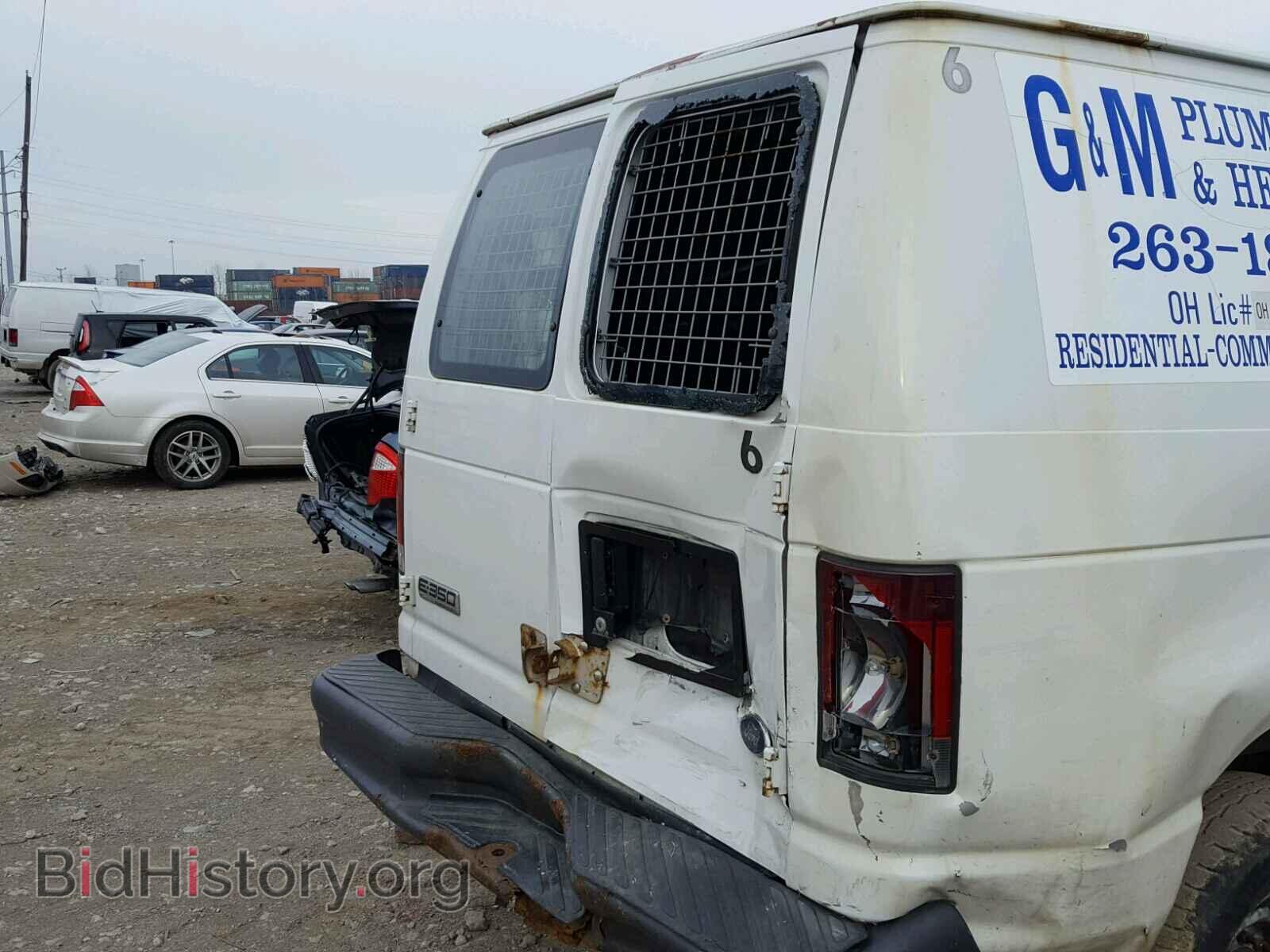 2007 FORD ECONOLINE - VIN: 1FTSE34L17DA56564 - Фото 9