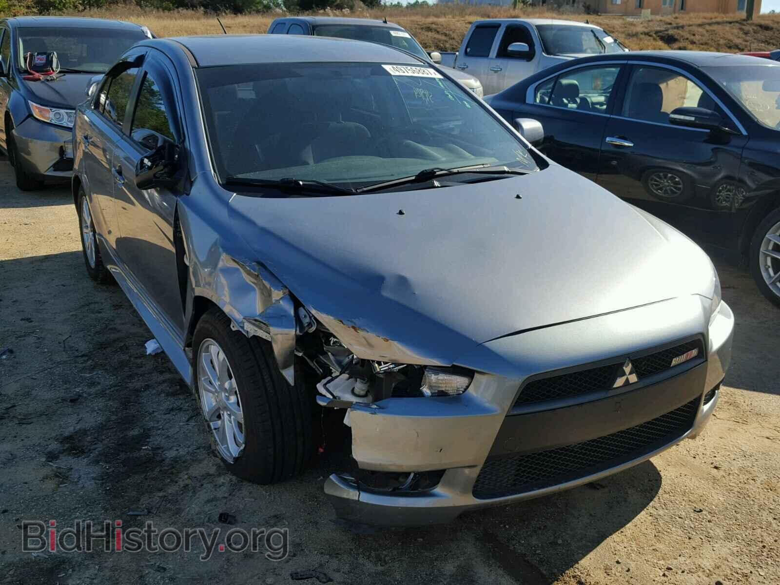 Фотография JA32U2FU8EU012723 - MITSUBISHI LANCER 2014