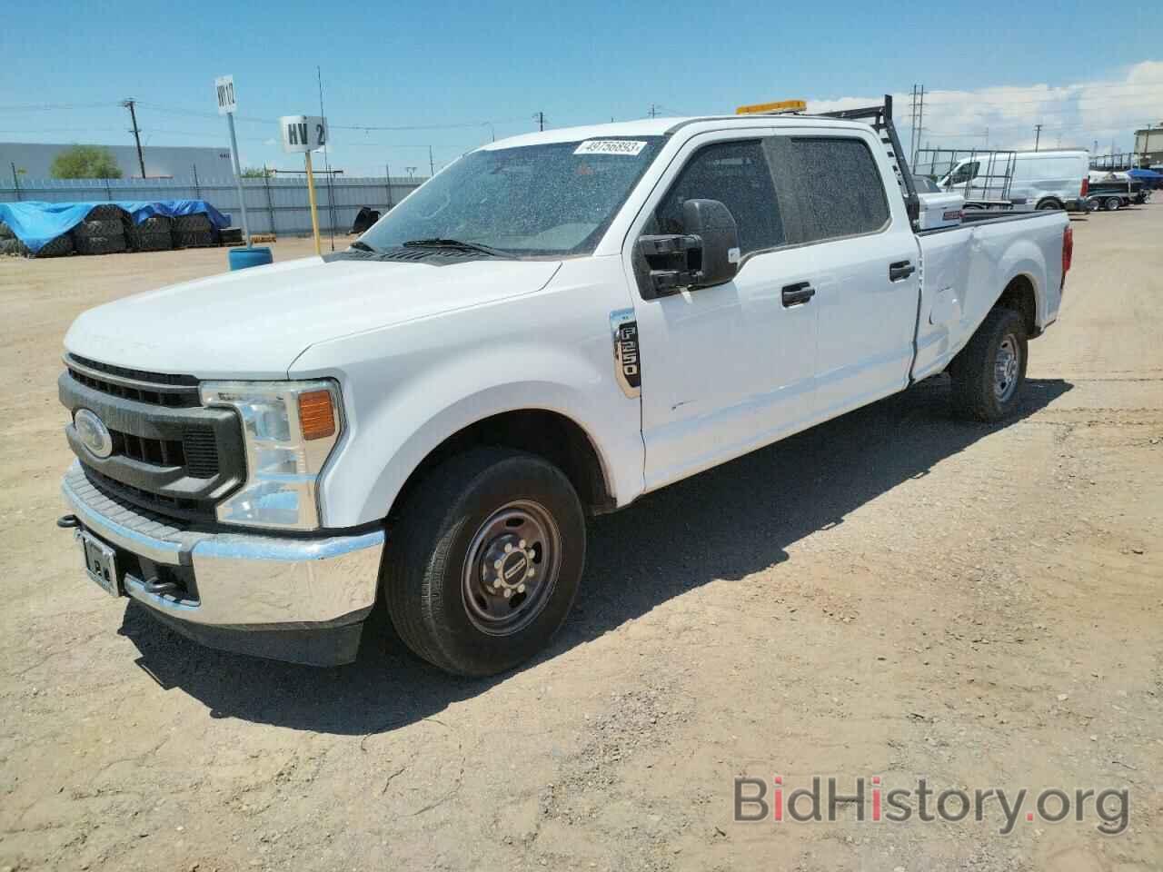 Photo 1FT7W2A63LEC74862 - FORD F250 2020
