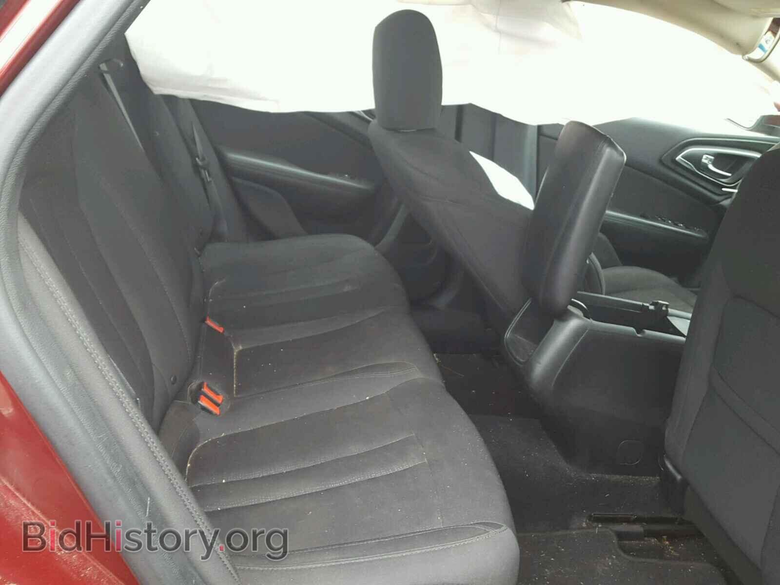 2015 CHRYSLER 200 - VIN: 1C3CCCAB3FN564375 - Фото 6