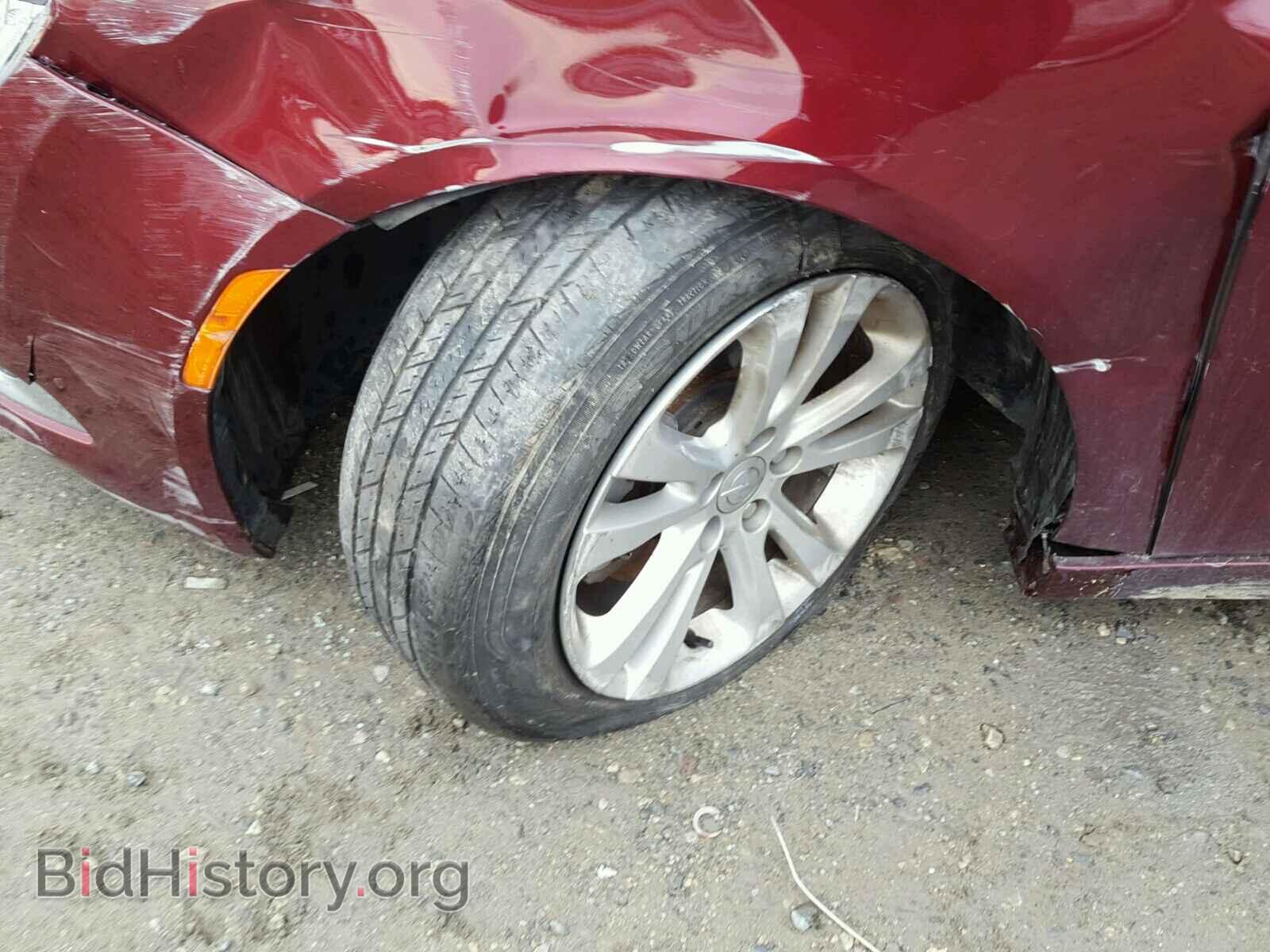 2015 CHRYSLER 200 - VIN: 1C3CCCAB3FN564375 - Фото 9