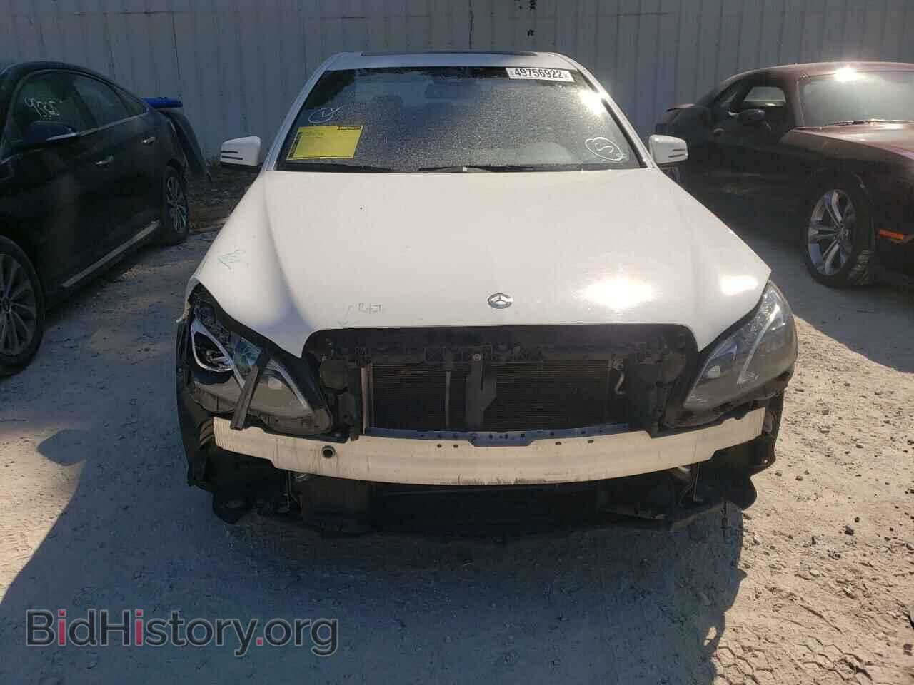 2016 MERCEDES-BENZ E-CLASS - VIN: WDDHF5KB1GB293246 - Фото 9