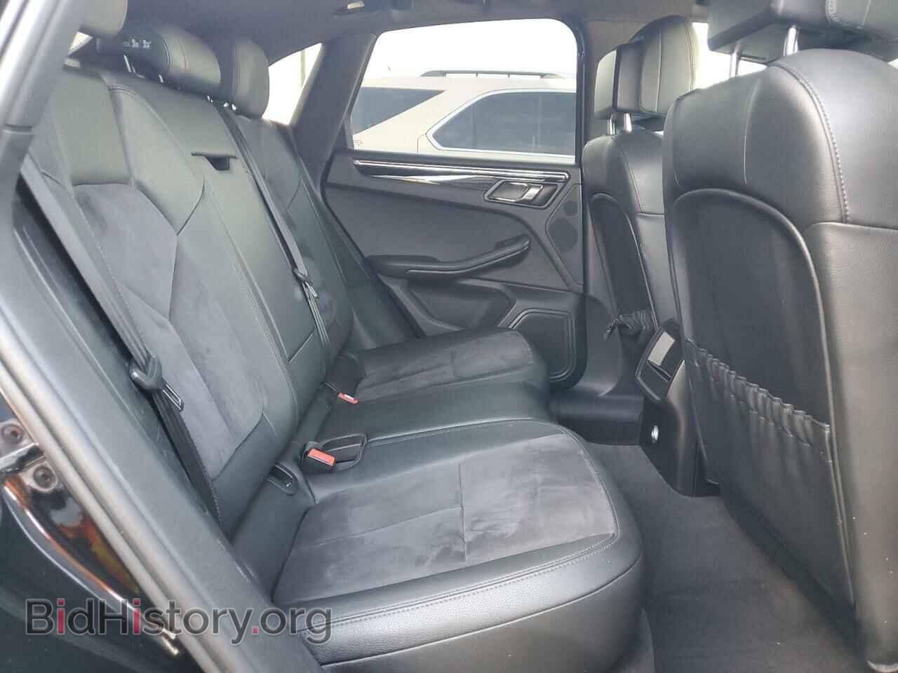 2015 PORSCHE MACAN - VIN: WP1AB2A58FLB54496 - Photo 10
