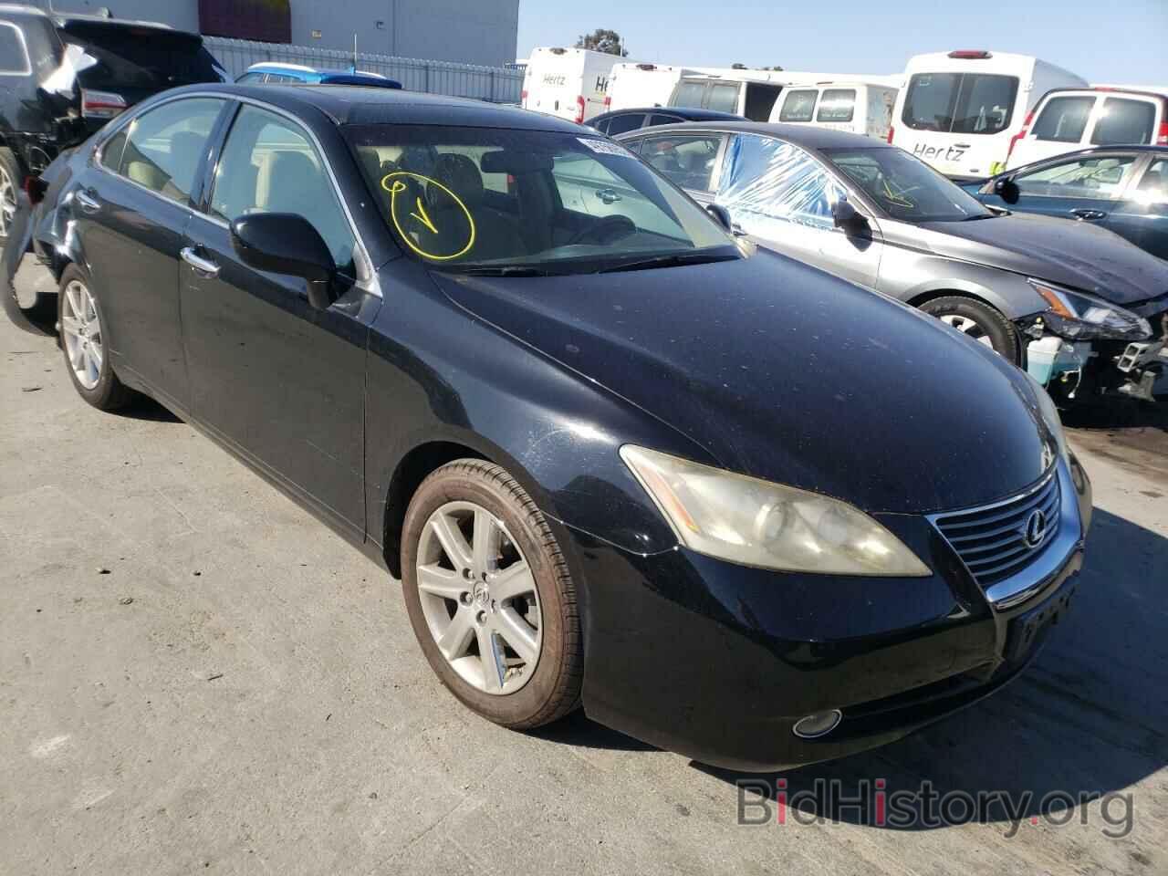 Photo JTHBJ46G772090696 - LEXUS ES350 2007