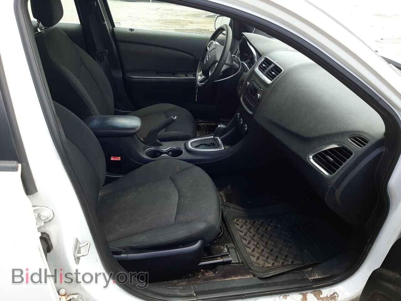 2012 DODGE AVENGER - VIN: 1C3CDZCB0CN156554 - Photo 5