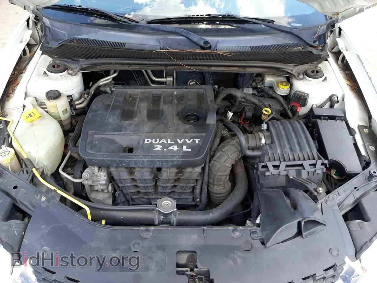 2012 DODGE AVENGER - VIN: 1C3CDZCB0CN156554 - Photo 7