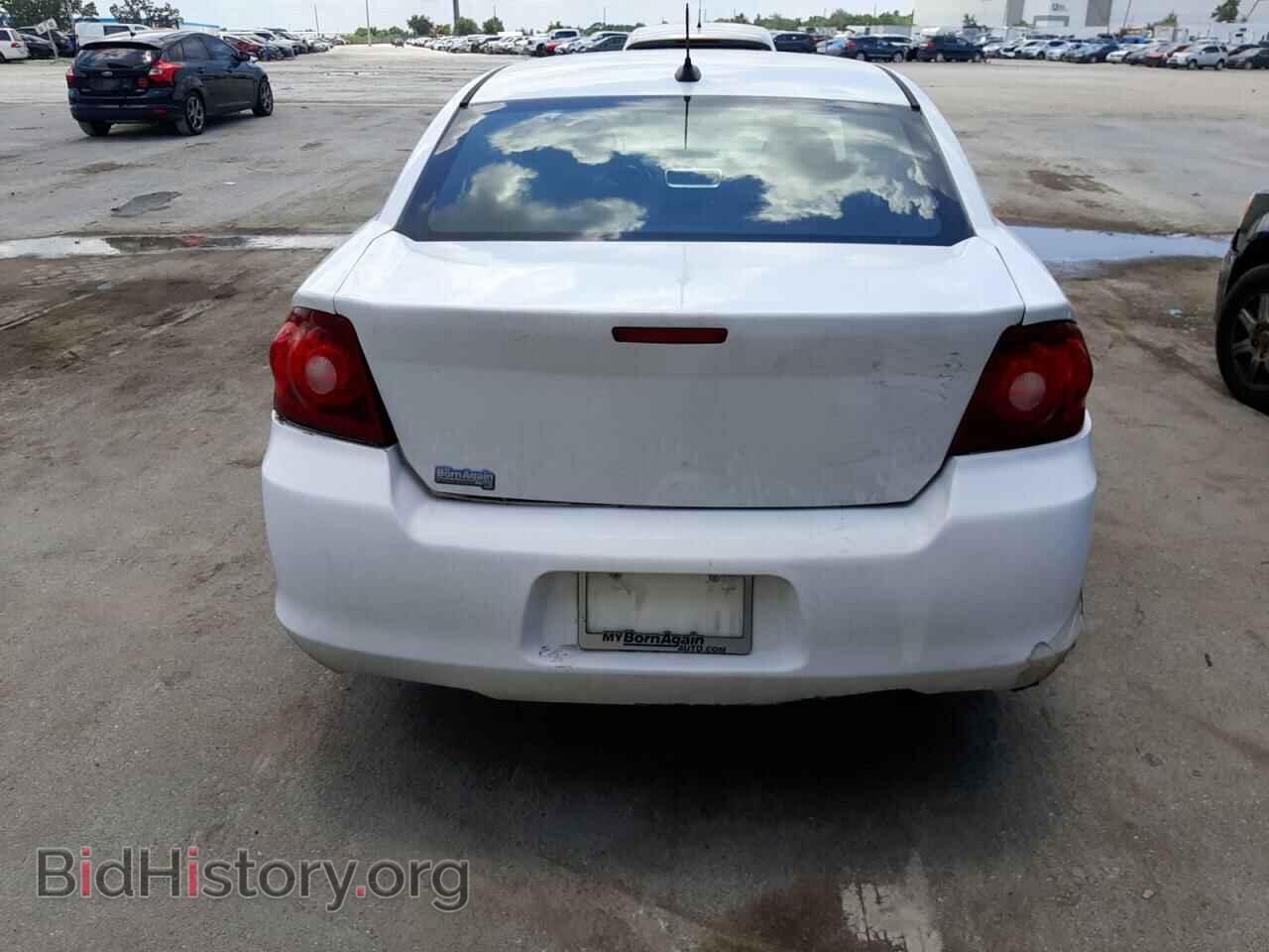 2012 DODGE AVENGER - VIN: 1C3CDZCB0CN156554 - Photo 9