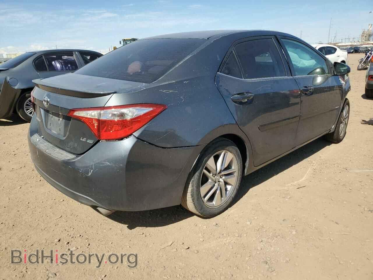 2014 TOYOTA COROLLA - VIN: 5YFBPRHE2EP152612 - Фото 3