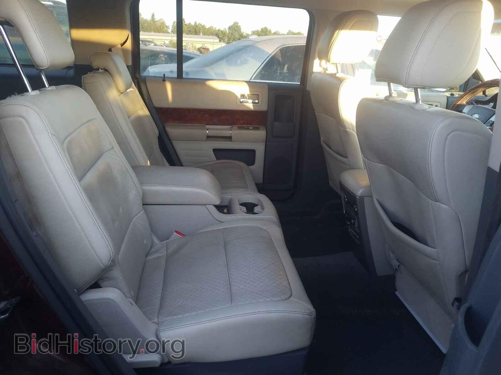 2009 FORD FLEX - VIN: 2FMEK63C59BA94487 - Фото 6