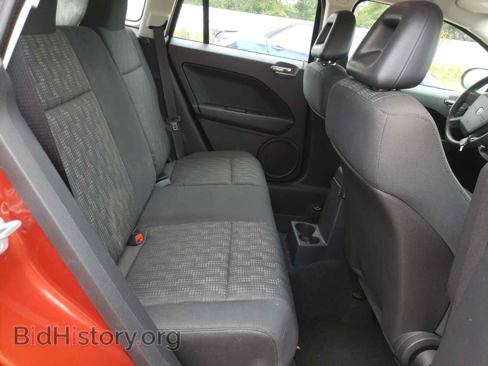 2008 DODGE CALIBER - VIN: 1B3HB28C08D770759 - Фото 6