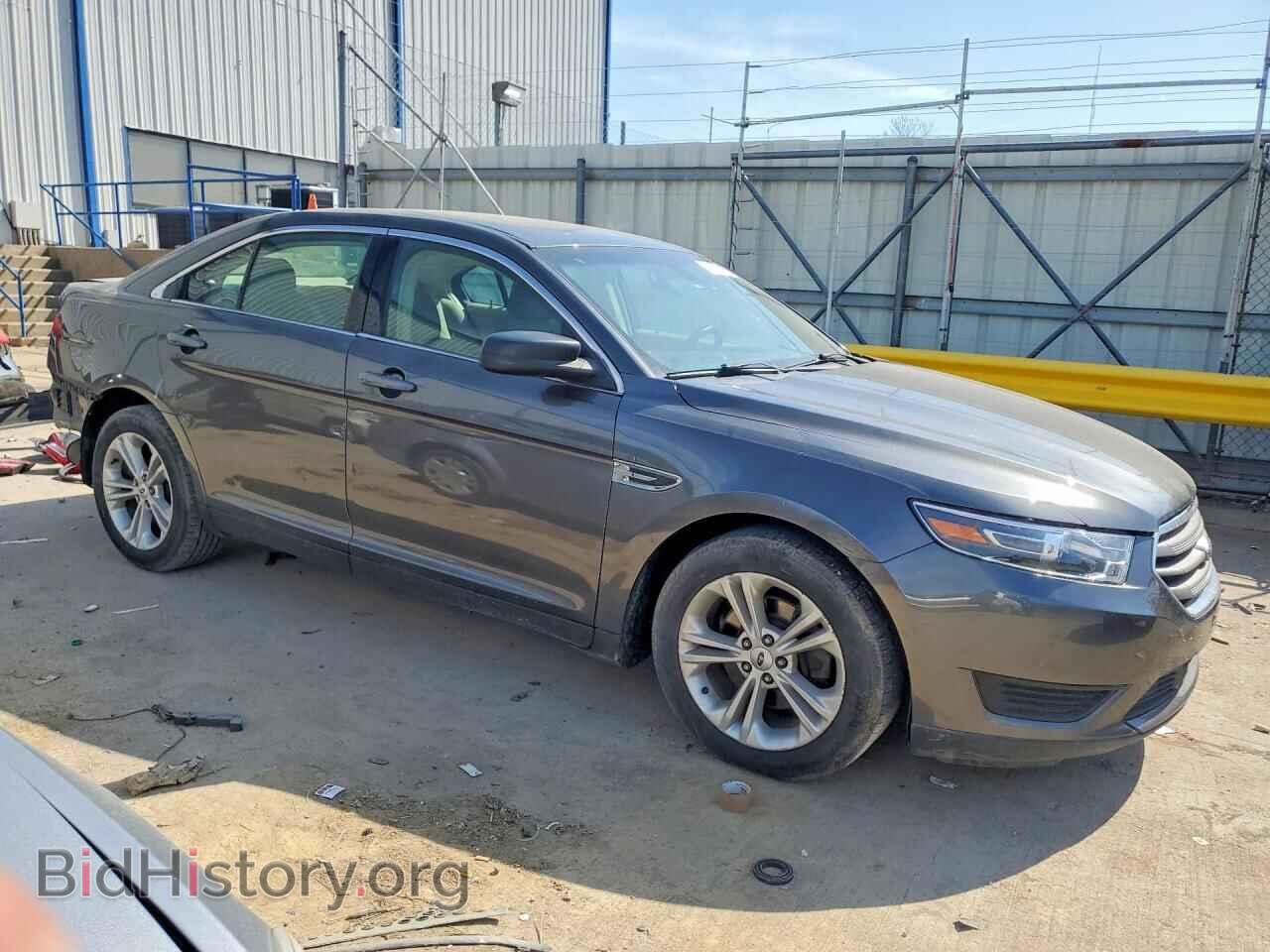 2018 FORD TAURUS - VIN: 1FAHP2D84JG109845 - Фото 4