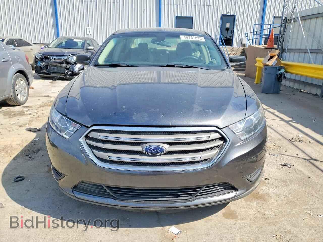 2018 FORD TAURUS - VIN: 1FAHP2D84JG109845 - Фото 5