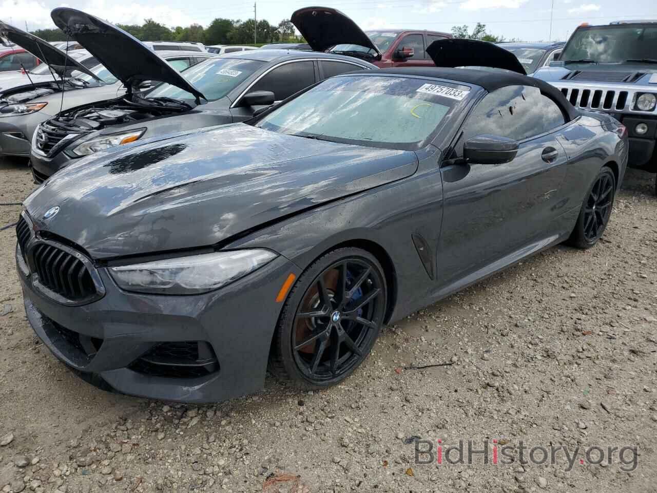 Photo WBAFY4C58KBX29787 - BMW M8 2019