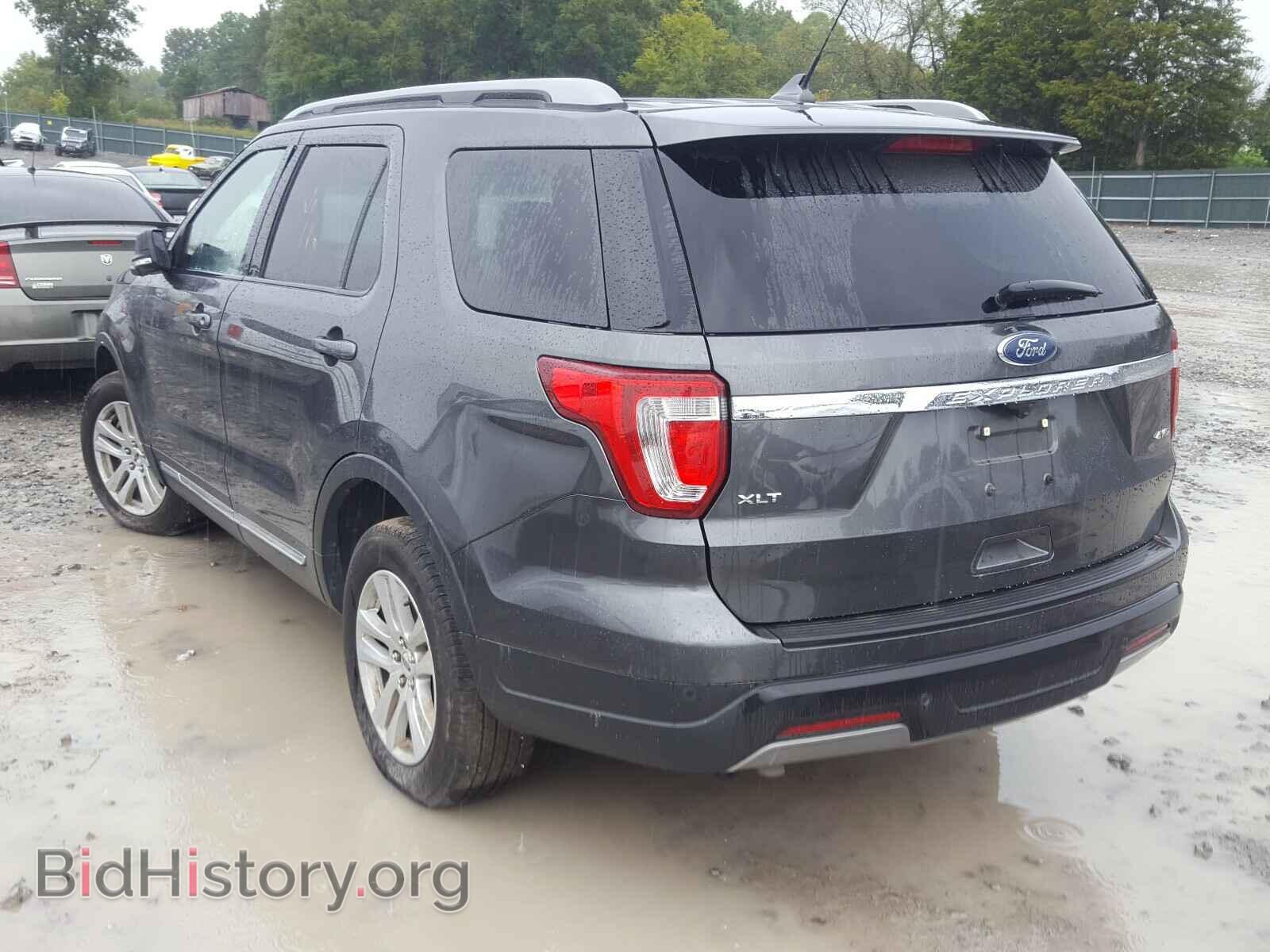 2019 FORD EXPLORER - VIN: 1FM5K8D85KGB25354 - Photo 3