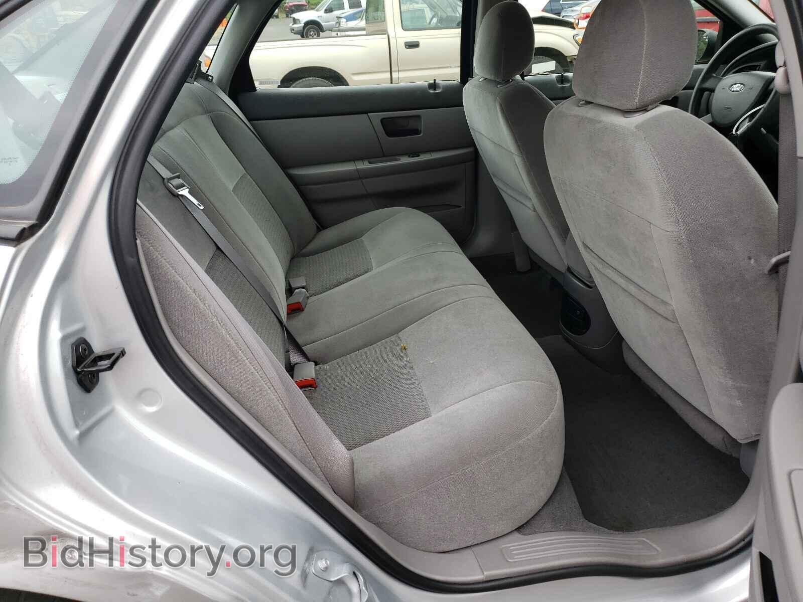 2006 FORD TAURUS - VIN: 1FAFP53U56A151720 - Фото 6