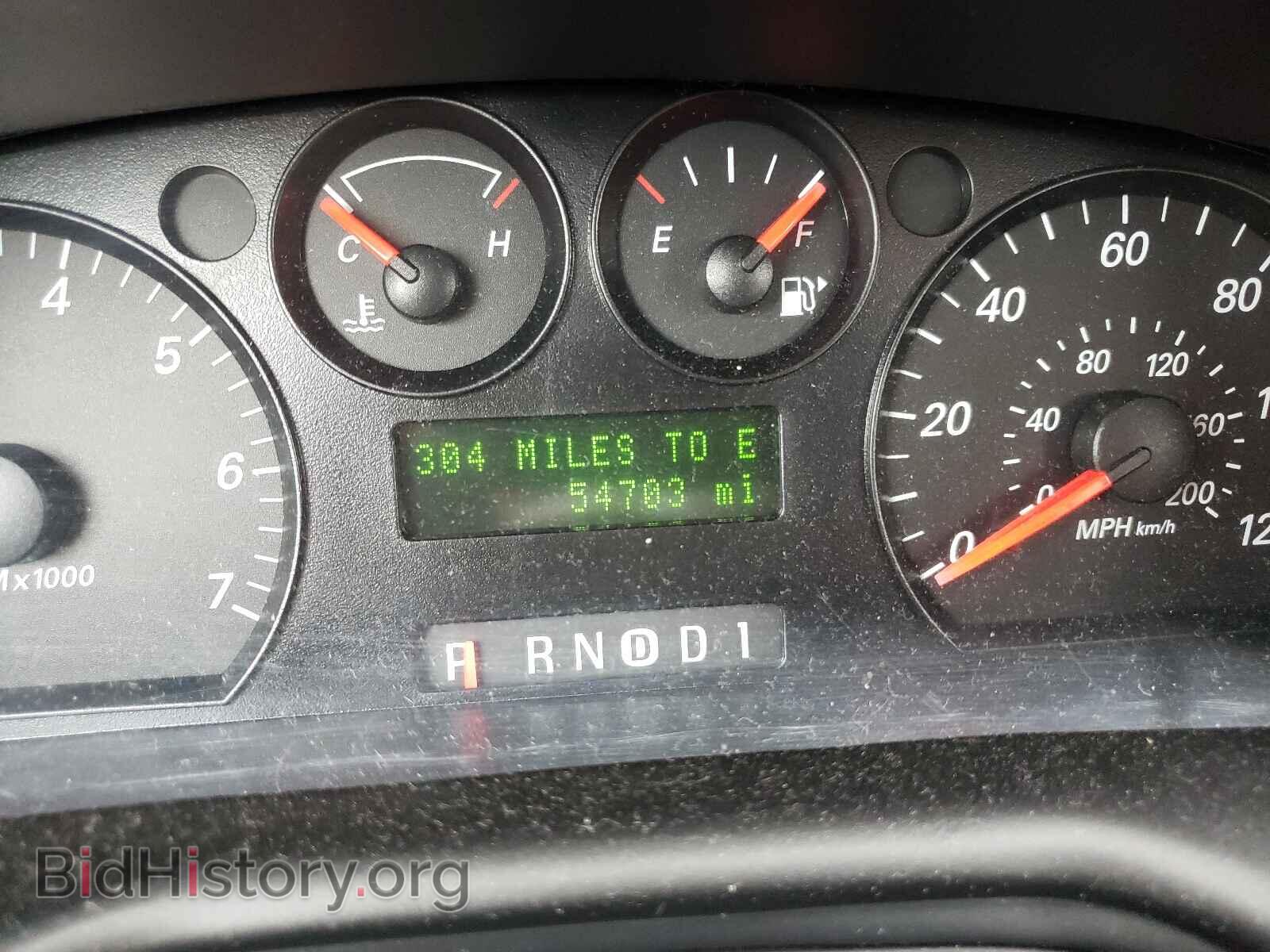 2006 FORD TAURUS - VIN: 1FAFP53U56A151720 - Фото 8