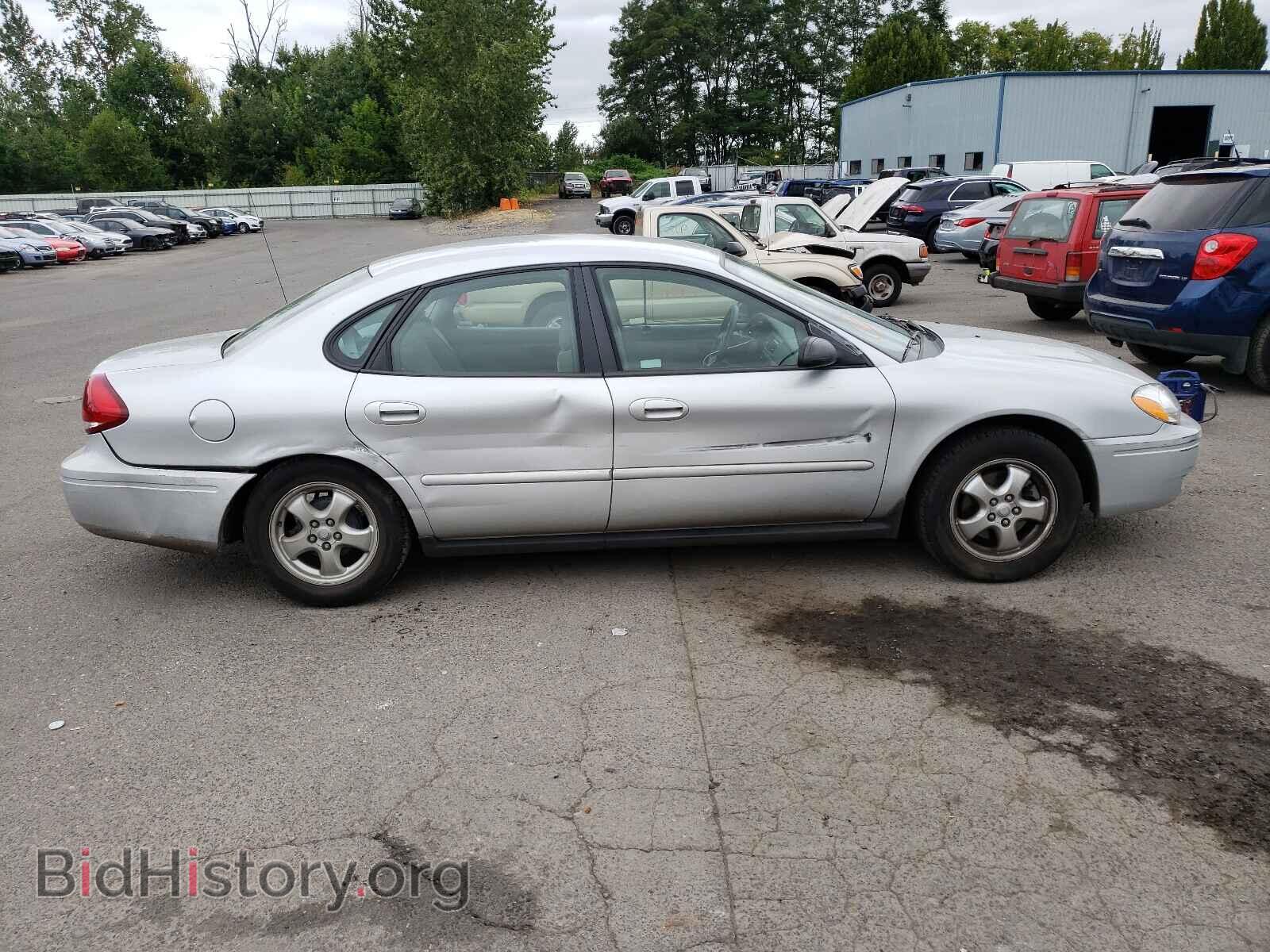 2006 FORD TAURUS - VIN: 1FAFP53U56A151720 - Фото 9