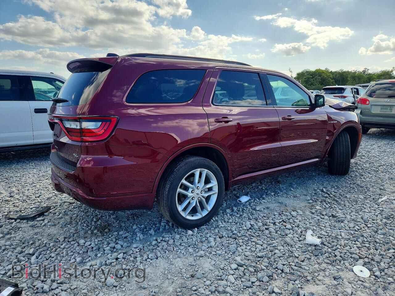 2025 DODGE DURANGO - VIN: 1C4SDJCTXSC524685 - Фото 3