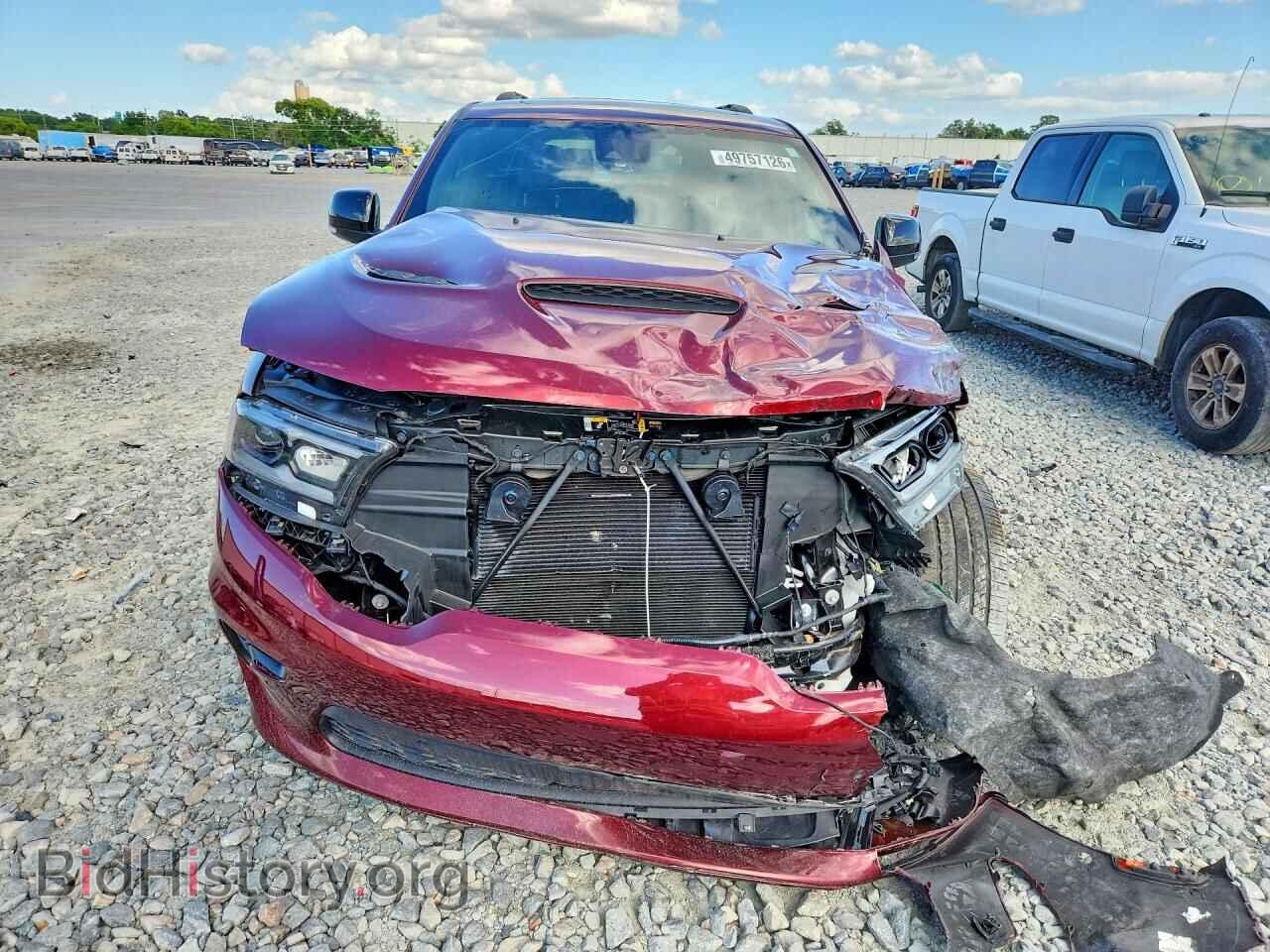 2025 DODGE DURANGO - VIN: 1C4SDJCTXSC524685 - Фото 5