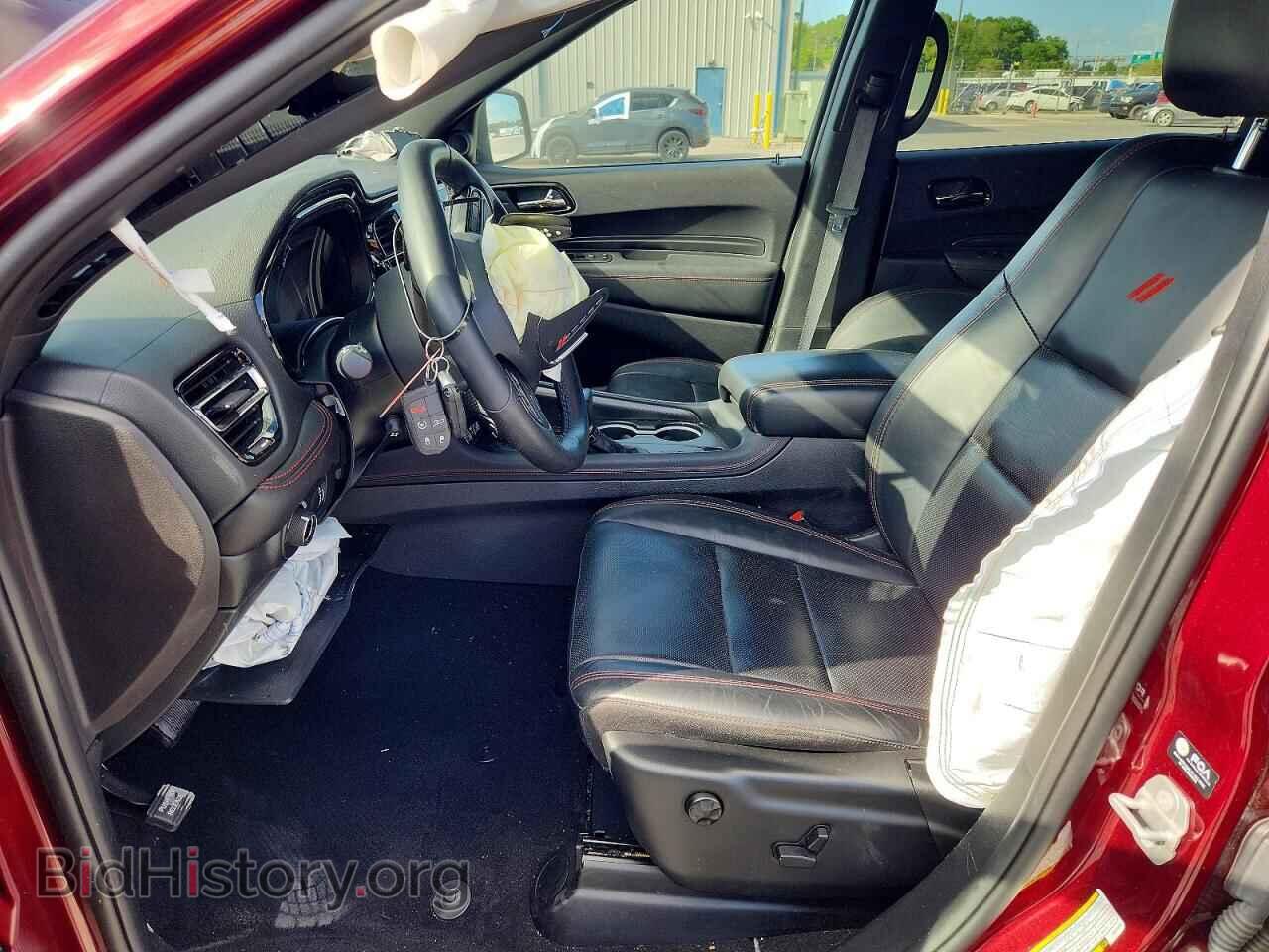2025 DODGE DURANGO - VIN: 1C4SDJCTXSC524685 - Фото 7