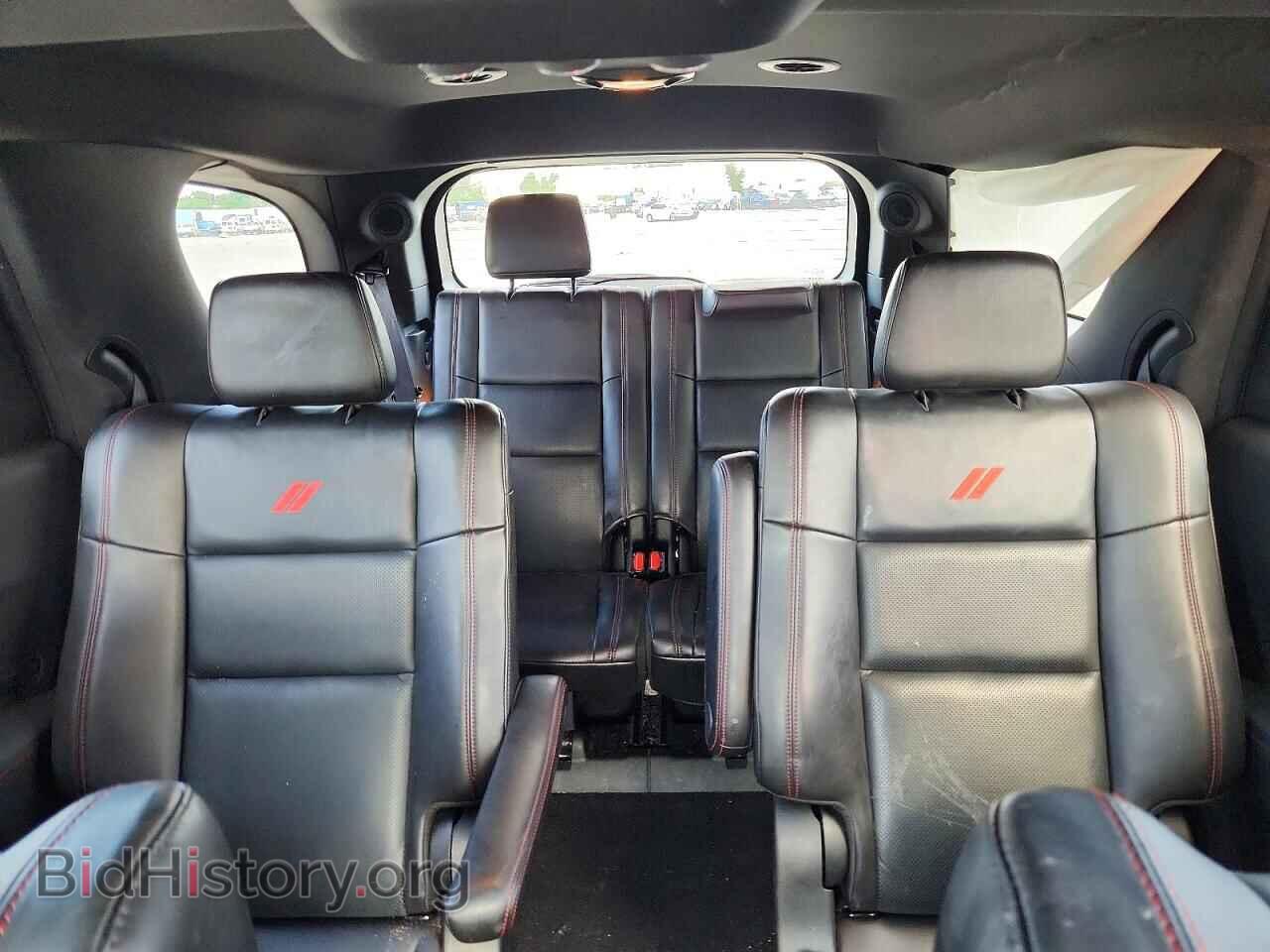 2025 DODGE DURANGO - VIN: 1C4SDJCTXSC524685 - Фото 10