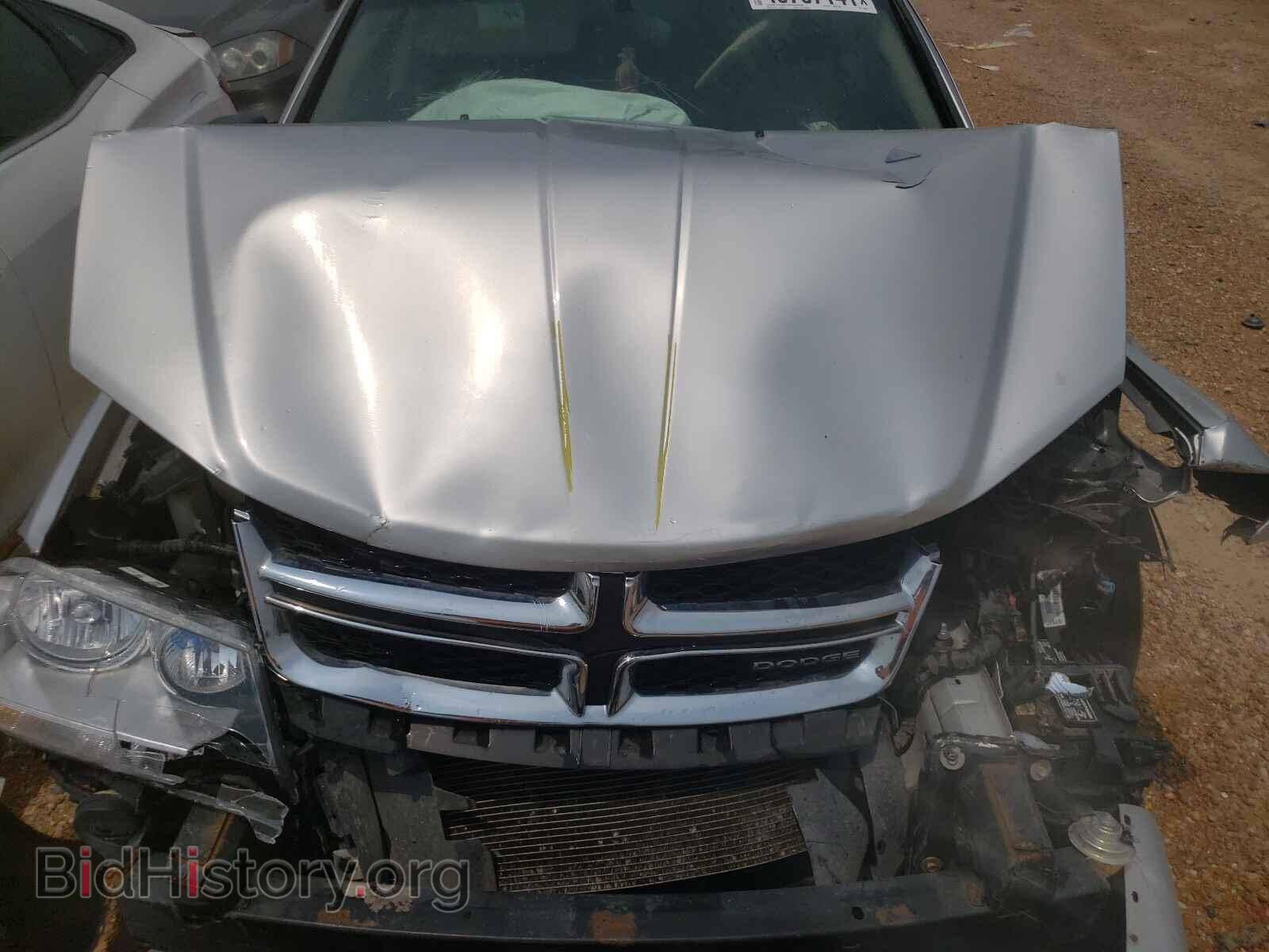 2011 DODGE AVENGER - VIN: 1B3BD4FB7BN537484 - Photo 7