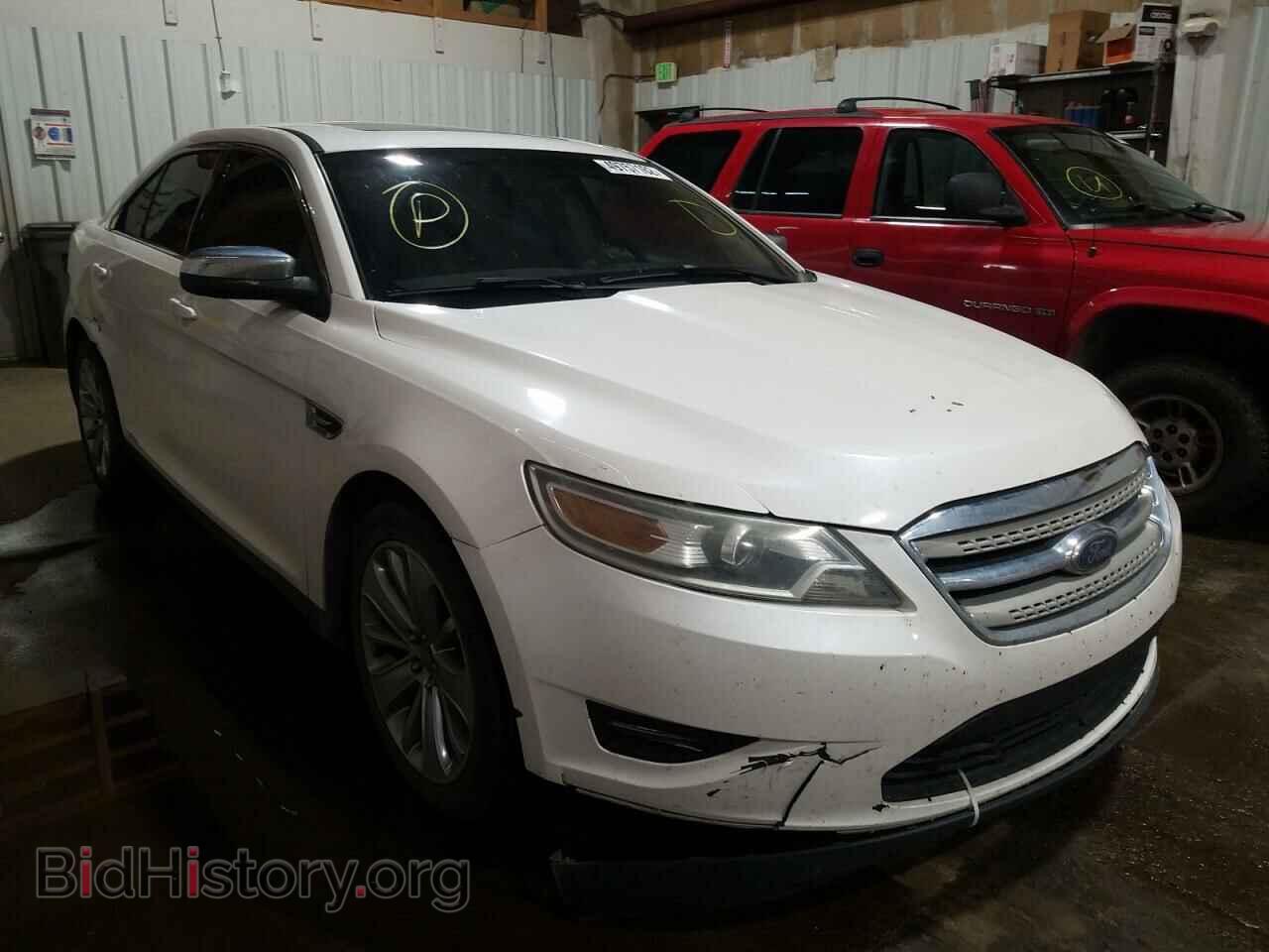 Фотография 1FAHP2FW6AG113018 - FORD TAURUS 2010