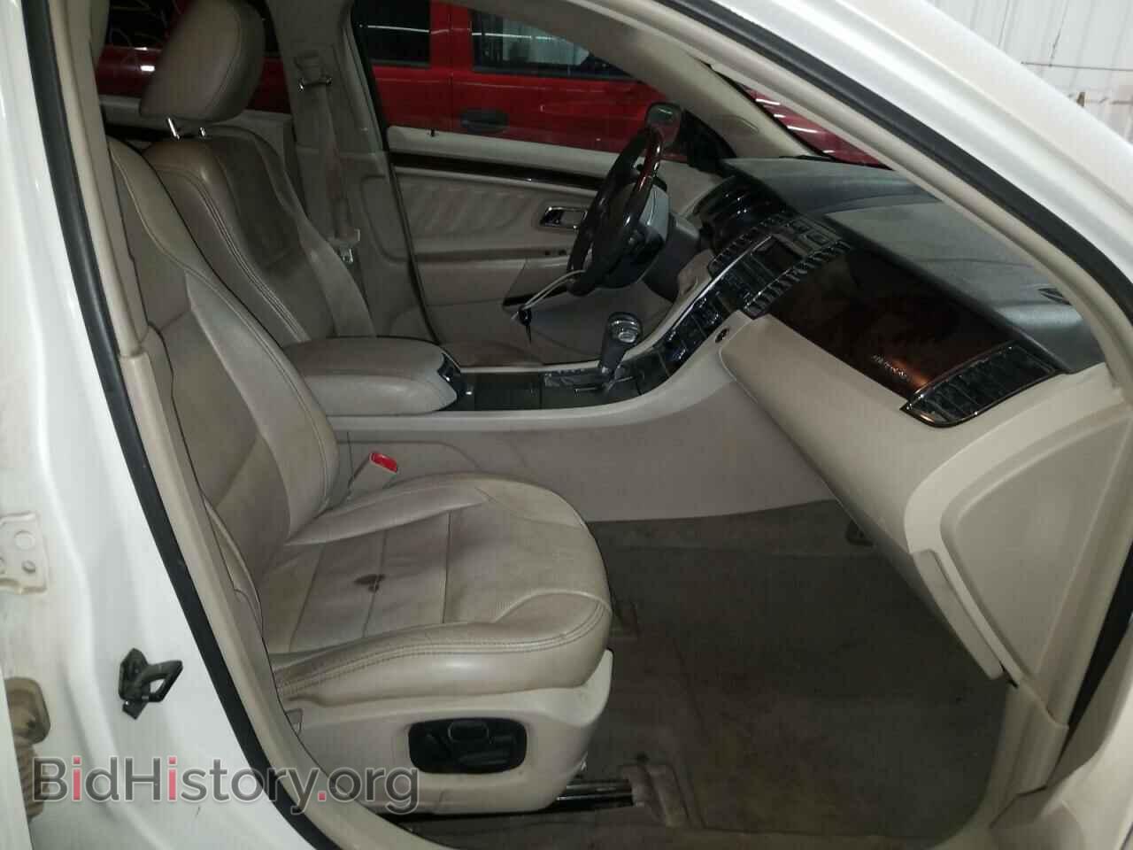 2010 FORD TAURUS - VIN: 1FAHP2FW6AG113018 - Фото 5