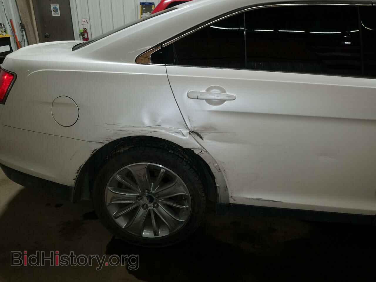 2010 FORD TAURUS - VIN: 1FAHP2FW6AG113018 - Фото 9
