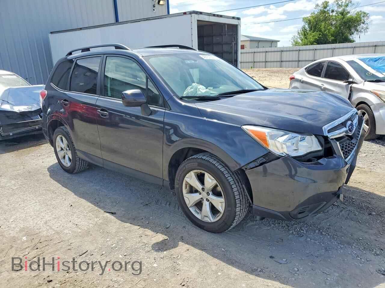 2014 SUBARU FORESTER - VIN: JF2SJAEC7EH506787 - Фото 4