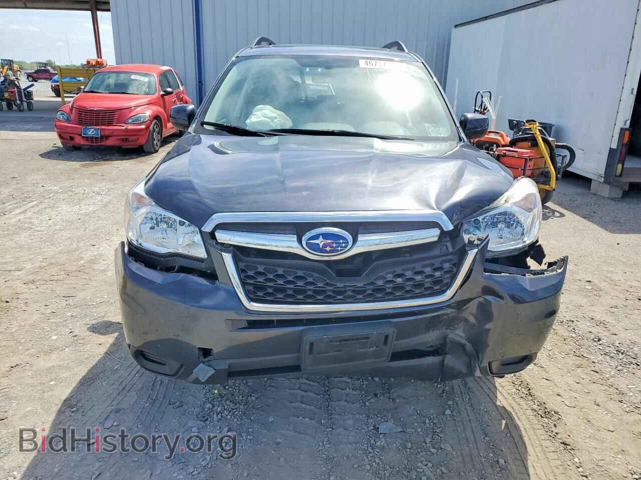 2014 SUBARU FORESTER - VIN: JF2SJAEC7EH506787 - Фото 5