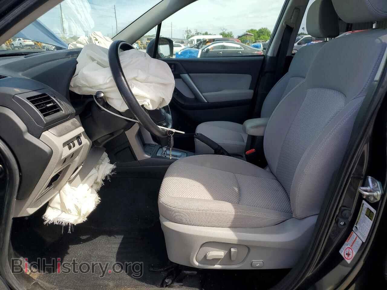 2014 SUBARU FORESTER - VIN: JF2SJAEC7EH506787 - Фото 7