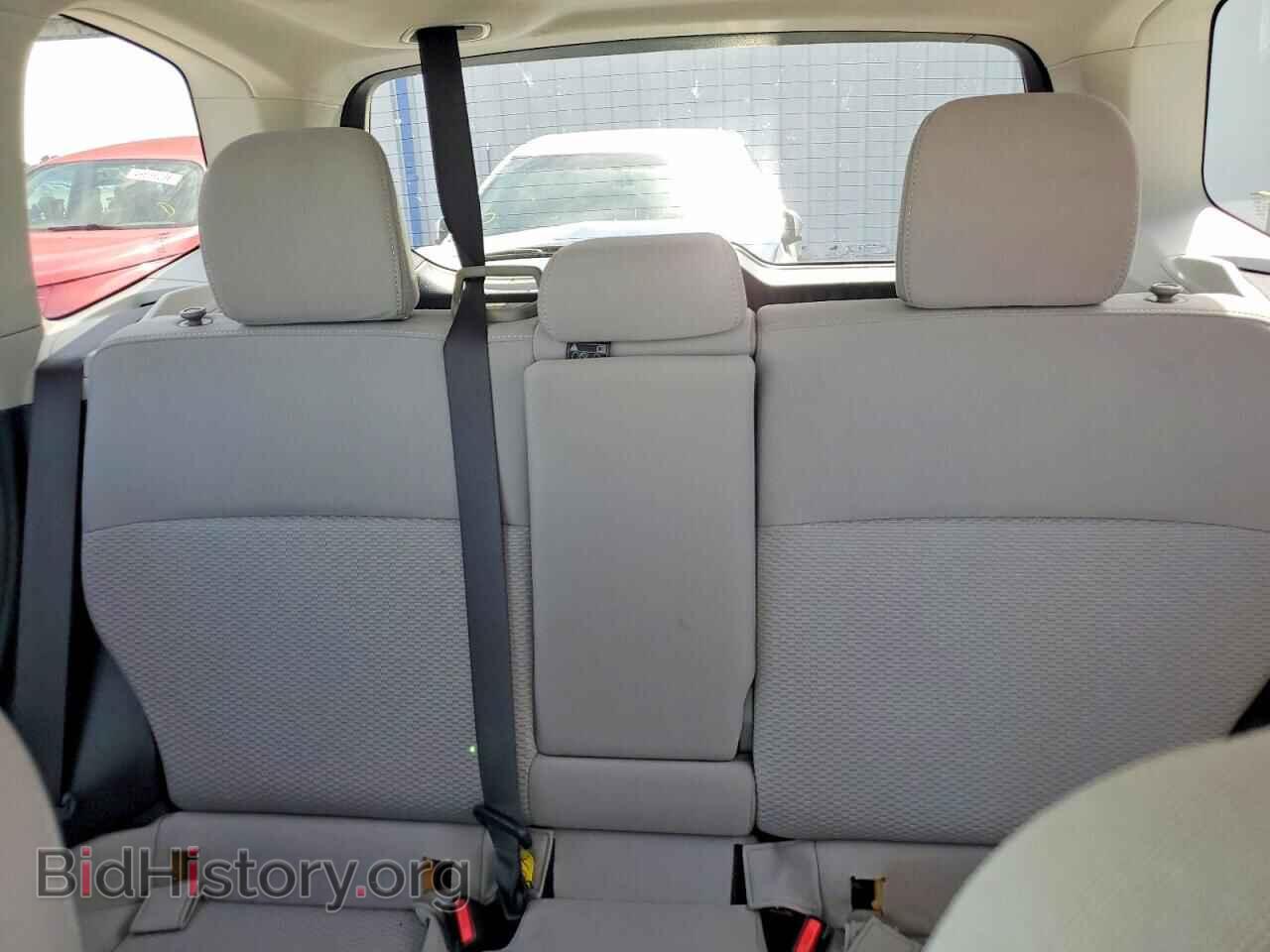 2014 SUBARU FORESTER - VIN: JF2SJAEC7EH506787 - Фото 10