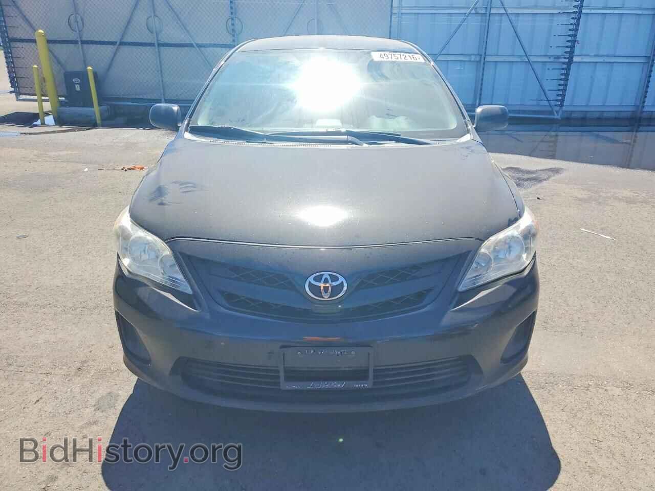 2012 TOYOTA COROLLA - VIN: 2T1BU4EE9CC809449 - Фото 5