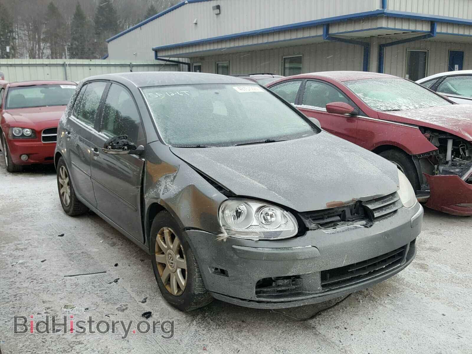 Photo WVWCB71K08W045142 - VOLKSWAGEN RABBIT 2008