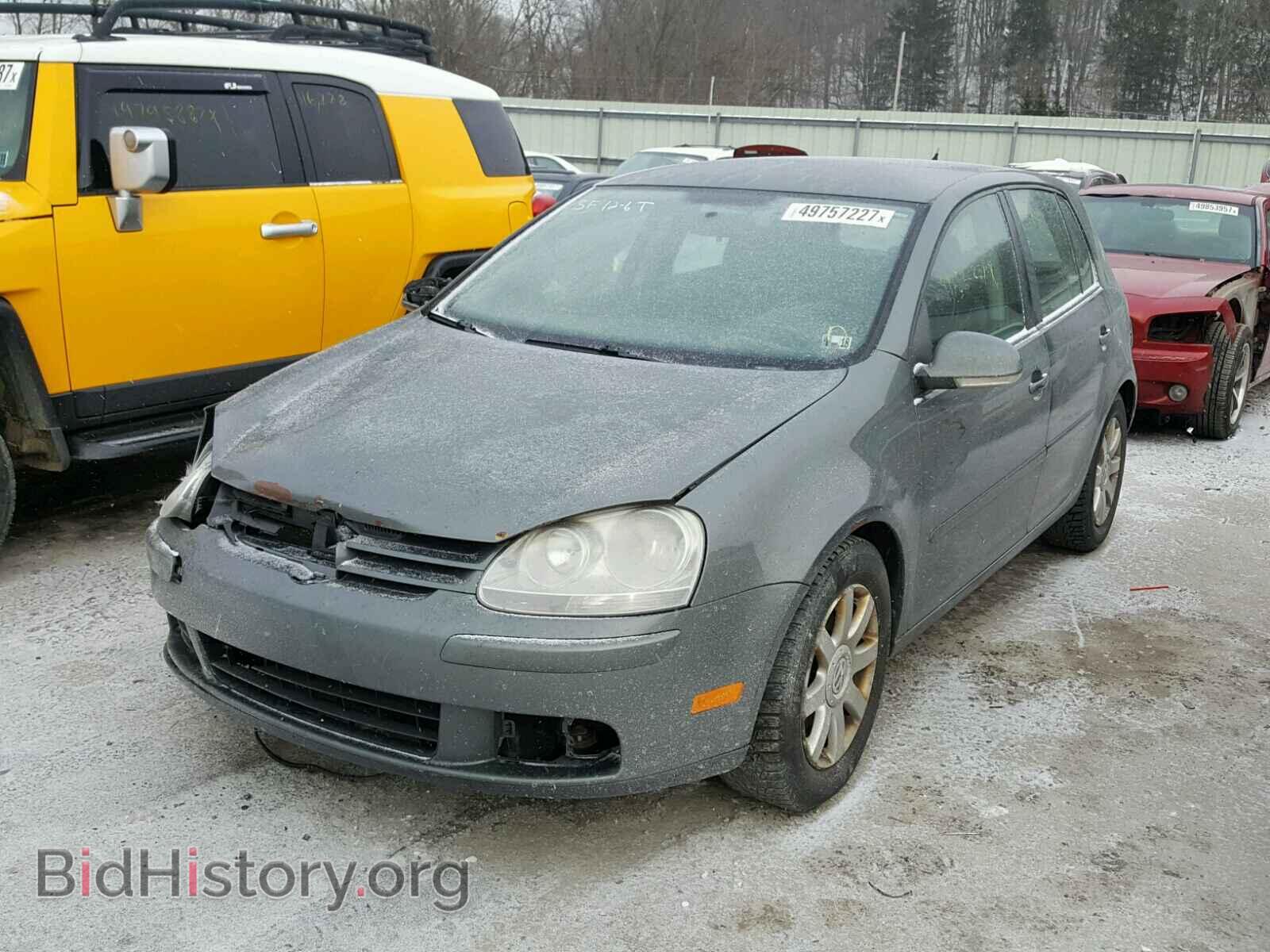 2008 VOLKSWAGEN RABBIT - VIN: WVWCB71K08W045142 - Фото 2