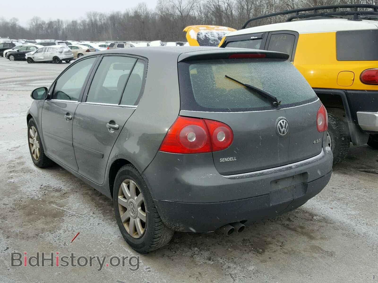 2008 VOLKSWAGEN RABBIT - VIN: WVWCB71K08W045142 - Фото 3