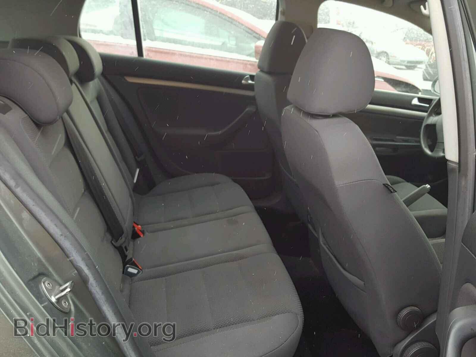 2008 VOLKSWAGEN RABBIT - VIN: WVWCB71K08W045142 - Фото 6