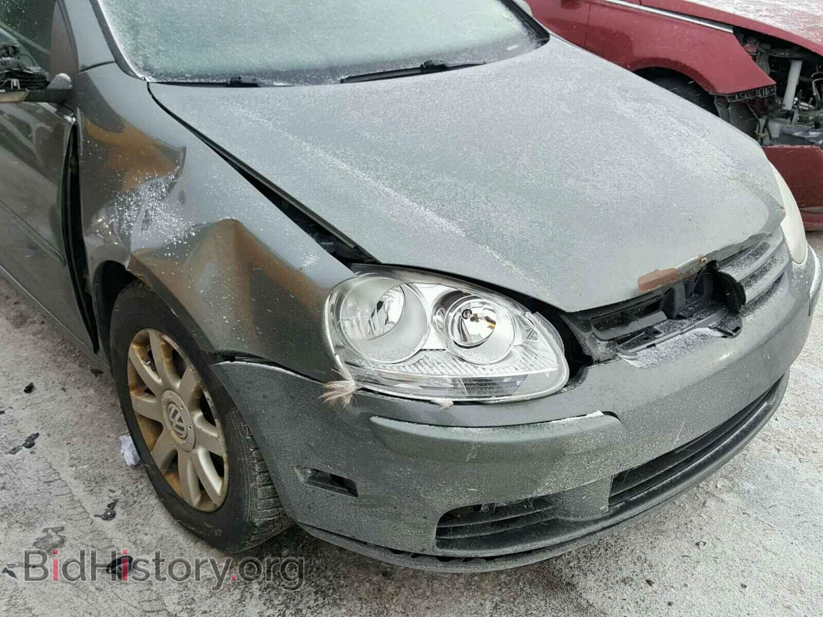 2008 VOLKSWAGEN RABBIT - VIN: WVWCB71K08W045142 - Фото 9